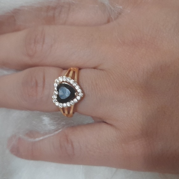 Heart woman ring - Picture 2 of 3